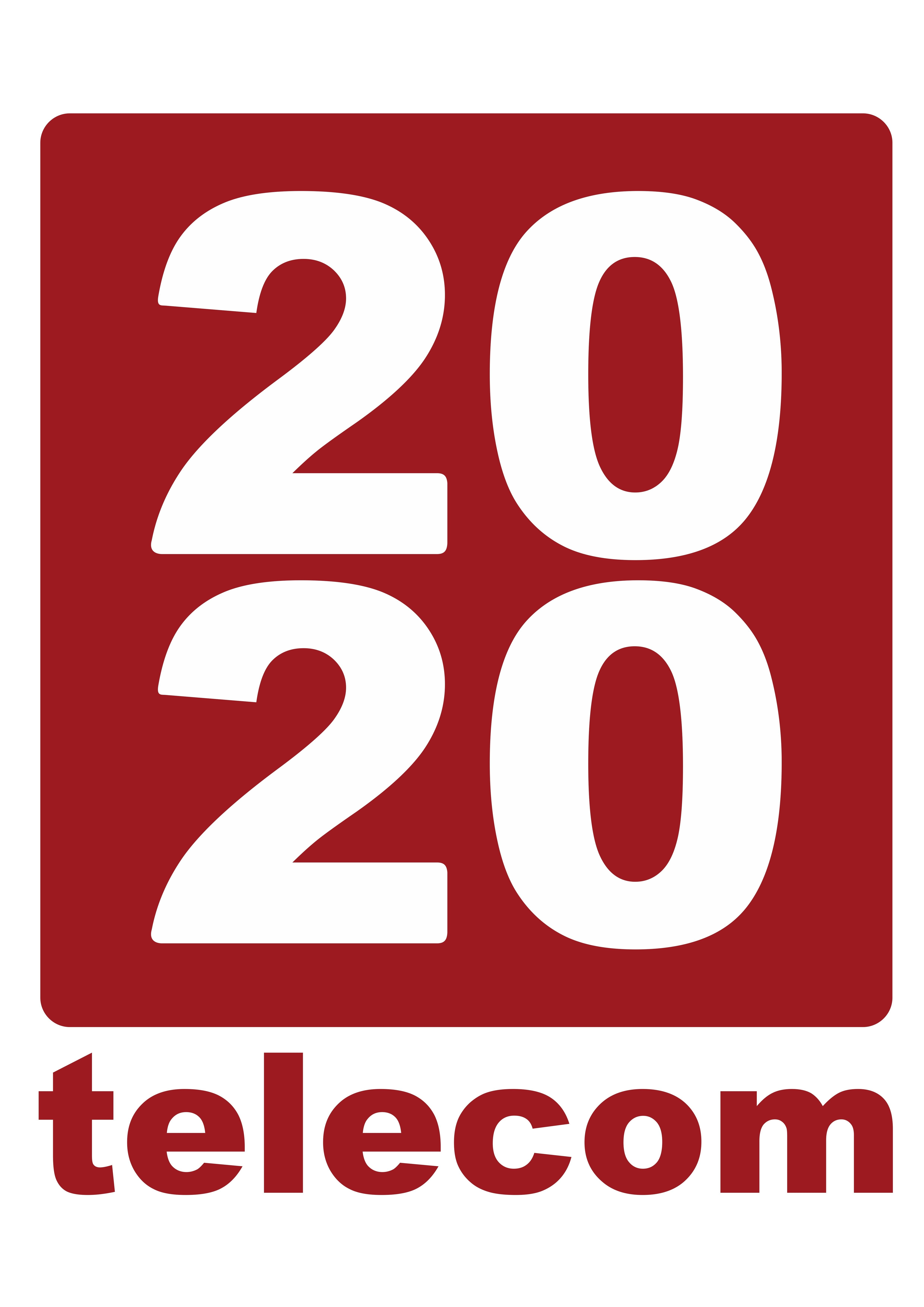 2020 Telecom Logo